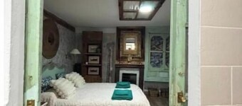 Rural house in Buendía -la Galera with 4 bedrooms