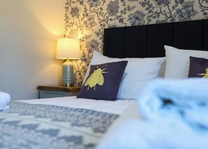 6 slaapkamers, reisbedje, gratis wifi, beddengoed