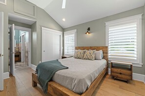 1 chambre, fer et planche à repasser, Wi-Fi gratuit, draps fournis