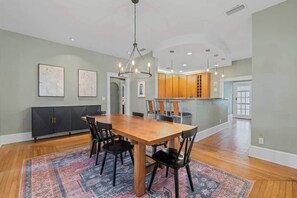 Dining - Riberia Retreat | Team Joseph Ellen (Saint Augustine)