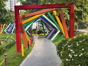 Udendørsområde