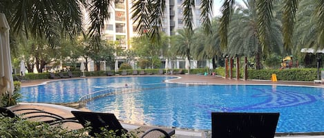 Piscina al aire libre