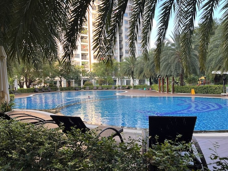 Piscina al aire libre