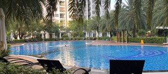 Vinhome Grand Park Homestay-HappyStay