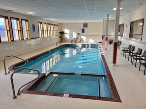 Pool - Comfy Resort Studio Apt! Minutes to Loon, w/pool! (Lincoln)