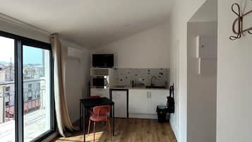 1 chambre, draps fournis