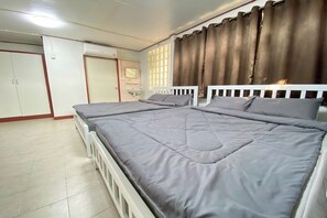 Firemannsrom – familie | Wi-fi (inkludert)