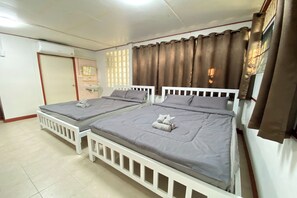 家庭四人房 | 免費無線上網