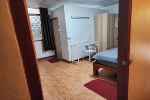 싱글룸, 전용 욕실 | 무료 WiFi