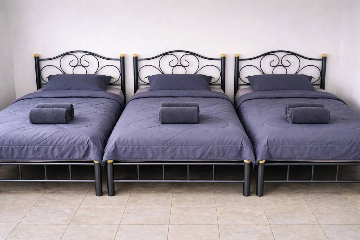 Triple Room | Free WiFi