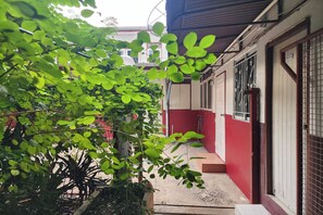 標準客房 | 露台/庭院