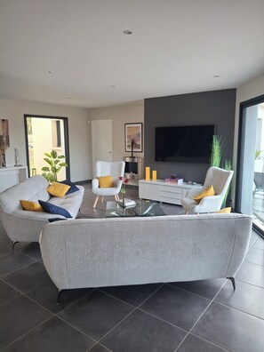 TV connectée, livres