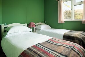 2 chambres, Wi-Fi, draps fournis