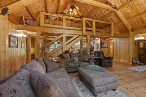 Téléviseur connecté, foyer, livres