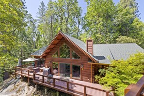 Terrain de l’hébergement 