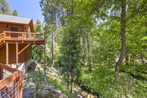 Terrain de l’hébergement 