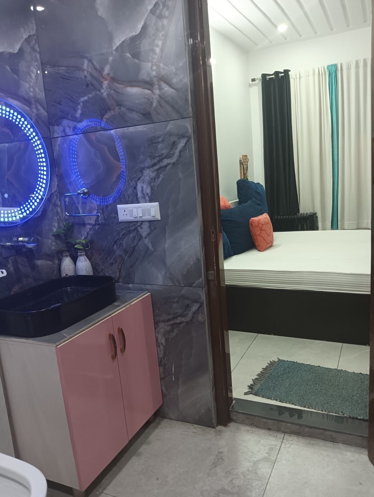 1 Schlafzimmer, Bügeleisen/Bügelbrett, WLAN, Rollstuhlgeeignet