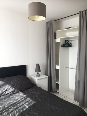 1 Schlafzimmer, WLAN, Bettwäsche