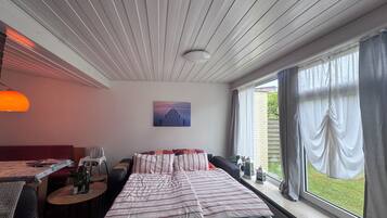 1 Schlafzimmer, kostenloses WLAN