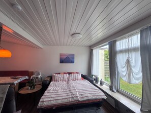 1 dormitorio y wifi gratis
