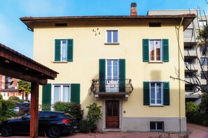 Exterior - Sestante Apartment  (Lugano)