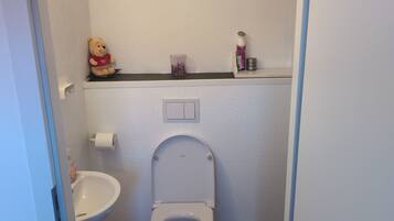 Room, 1 Bedroom, Smoking, Terrace | Bathroom