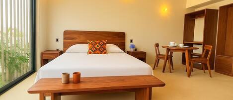 1 chambre, Wi-Fi, draps fournis