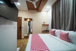 Standard Room - Open Hotel by Olive - Ejipura (Bengaluru)