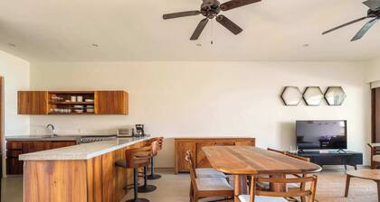 Serene 2BR Villa w/Terrace + Beach Club