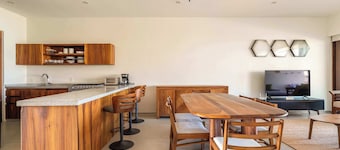 Serene 2BR Villa w/Terrace + Beach Club