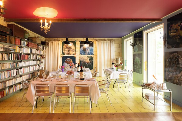 Restaurantes