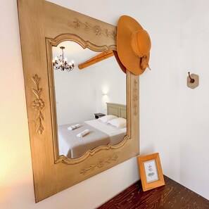 2 chambres, fer et planche à repasser, lit parapluie, Wi-Fi gratuit