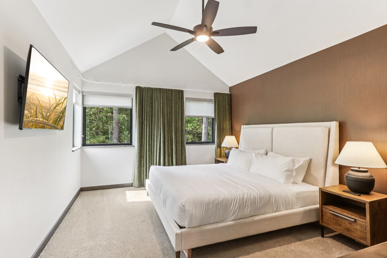 2 多间卧室、熨斗/熨衣板、旅行婴儿床、免费 WiFi