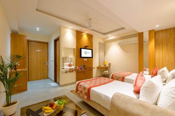 Superior Room - OPO Horizon Stanley (New Delhi)