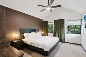 2 多间卧室、熨斗/熨衣板、旅行婴儿床、免费 WiFi