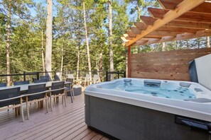 Terrace/patio - The Maple at Treetop Villas (Baraboo)