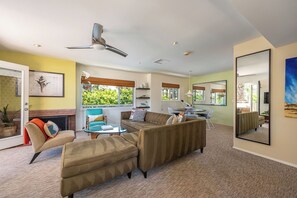 TV connectée, espaces bureaux