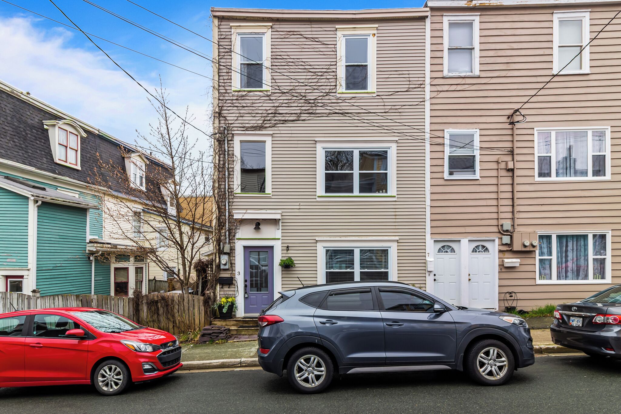 Exterior