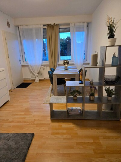 LaCasa-Mia Apartment Basel