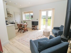 Living area - The Plucking Shed (Stockport)