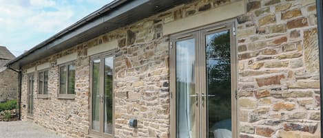 Hótelið að utanverðu