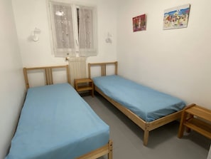 2 chambres
