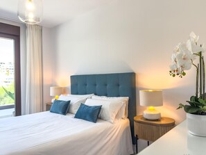 2 chambres, Wi-Fi gratuit, draps fournis