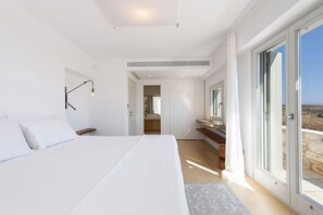 4 chambres, fer et planche à repasser, Wi-Fi gratuit