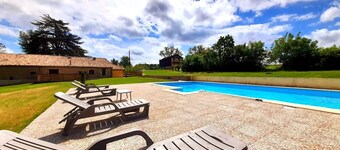 Gîte Honey House - A honey-sweet getaway.