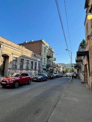 Estacionamiento