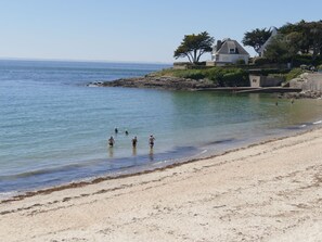 Playa en los alrededores 