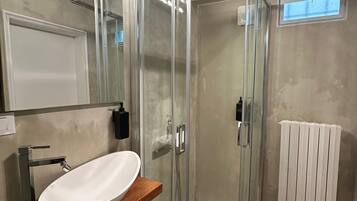 Towels, toilet paper