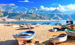 Serviettes de plage