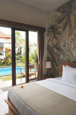 Caja de seguridad en la habitación y decoración personalizada 